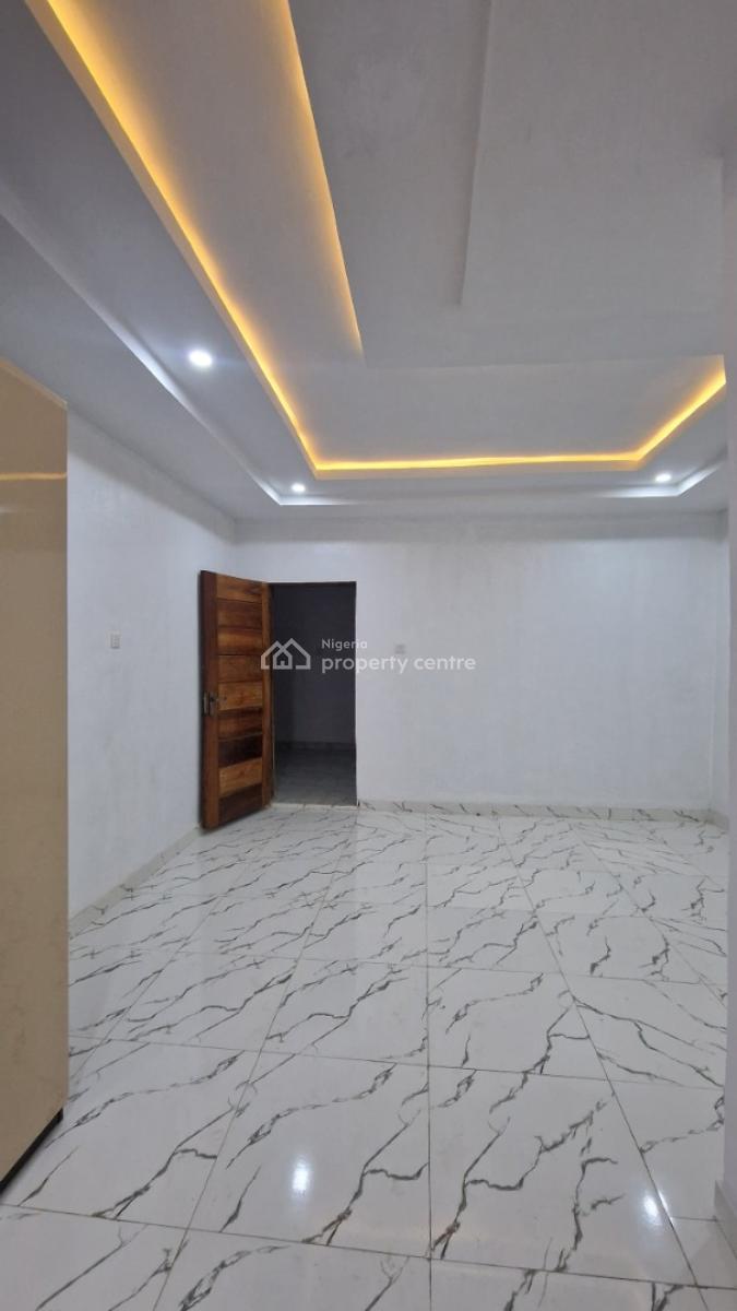 4-bedroom Semi-detached Duplex with Two Attached Bqs, Located Within Emmanuel Estate, Ile-titun Area, Jericho/idi-ishin Exte, Ibadan, Oyo, House for Sale