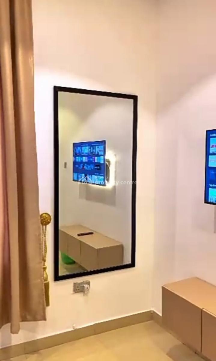 Serviced Mini Flat at Ikate{ Video}, Chiisco Ikate, Ikate, Lekki, Lagos, Mini Flat (room and Parlour) for Rent