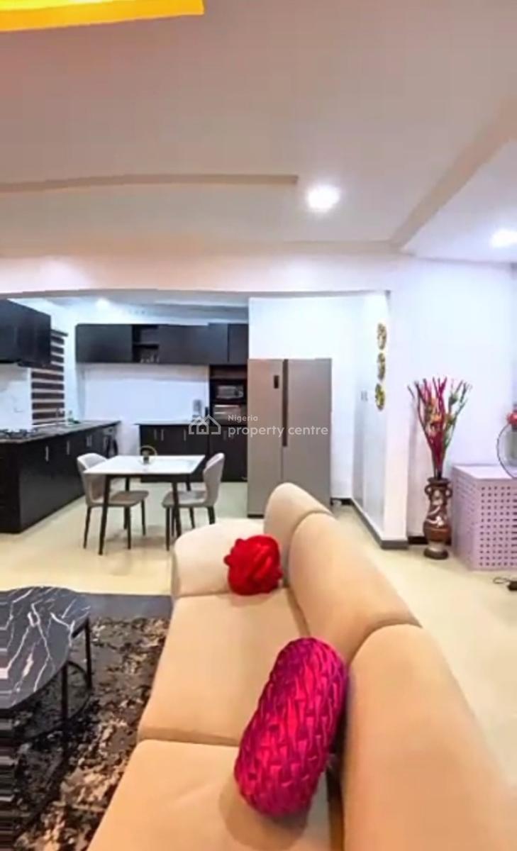 Serviced Mini Flat at Ikate{ Video}, Chiisco Ikate, Ikate, Lekki, Lagos, Mini Flat (room and Parlour) for Rent