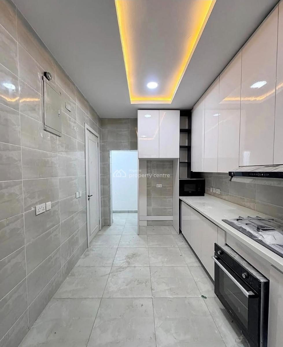 Luxury 4bedroom Terrace Duplex with Bq & Pool for N35m, Oniru, Oniru, Victoria Island (vi), Lagos, Terraced Duplex for Rent
