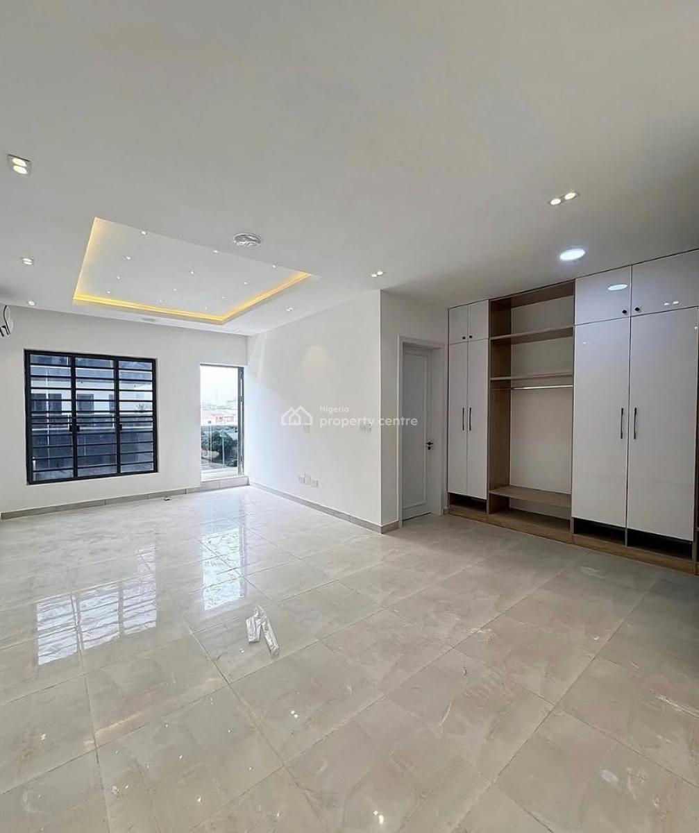 Luxury 4bedroom Terrace Duplex with Bq & Pool for N35m, Oniru, Oniru, Victoria Island (vi), Lagos, Terraced Duplex for Rent