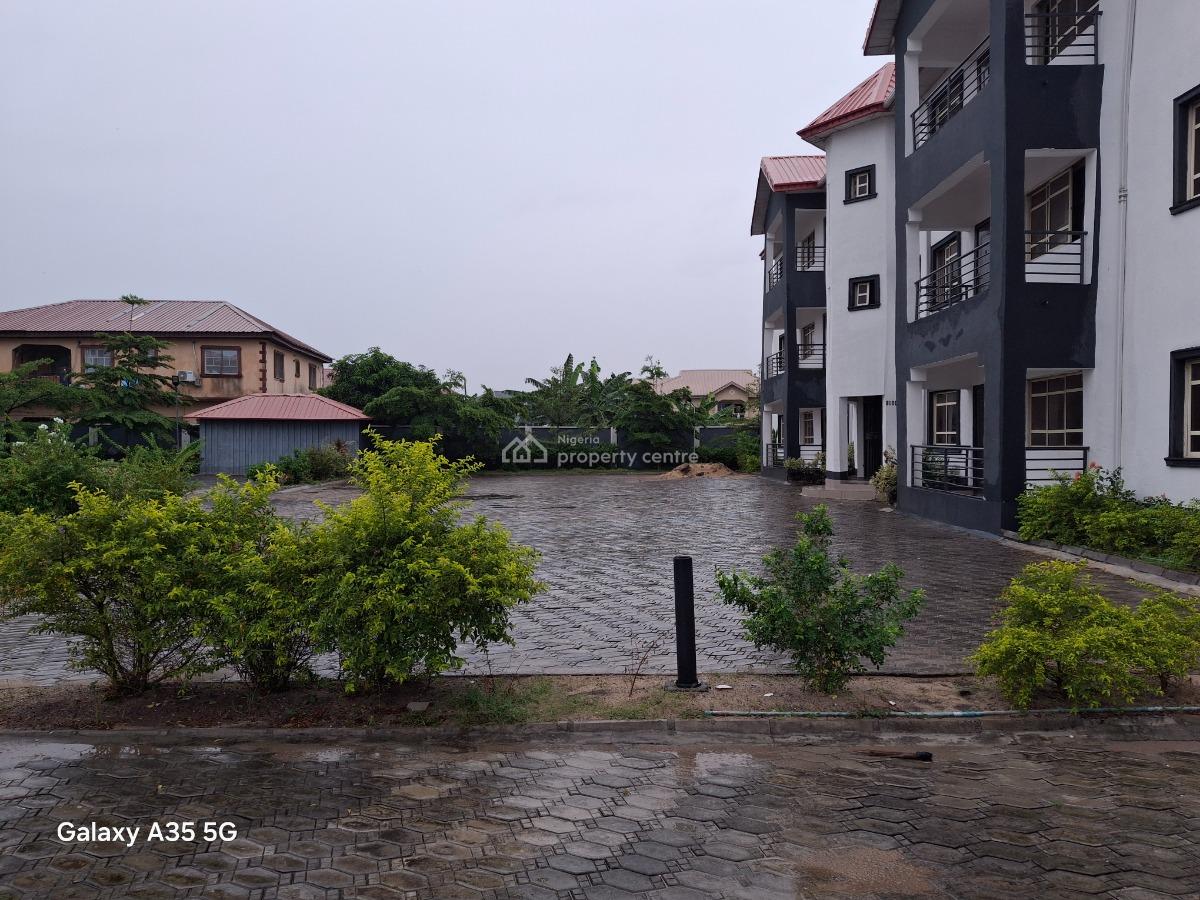 New Upstairs 3 Bedroom Flat at Fidiso Estate Ajah Lekki, Fidiso, Ajah, Lagos, Flat / Apartment for Rent