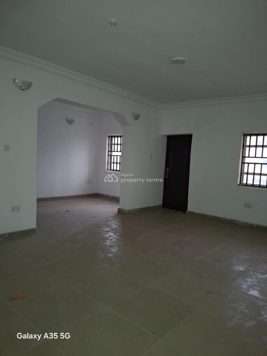 New Upstairs 3 Bedroom Flat at Fidiso Estate Ajah Lekki, Fidiso, Ajah, Lagos, Flat / Apartment for Rent