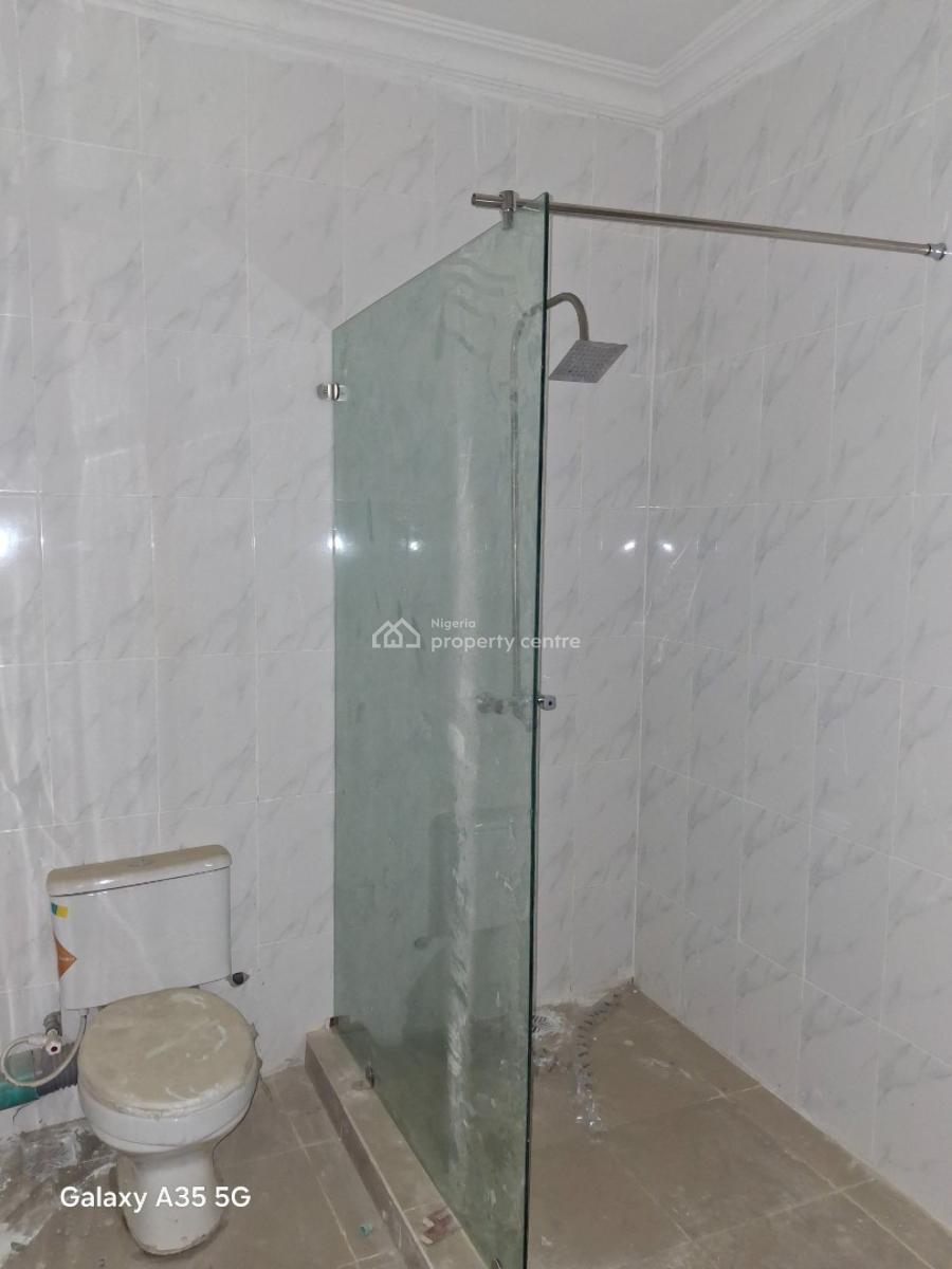 New Upstairs 3 Bedroom Flat at Fidiso Estate Ajah Lekki, Fidiso, Ajah, Lagos, Flat / Apartment for Rent