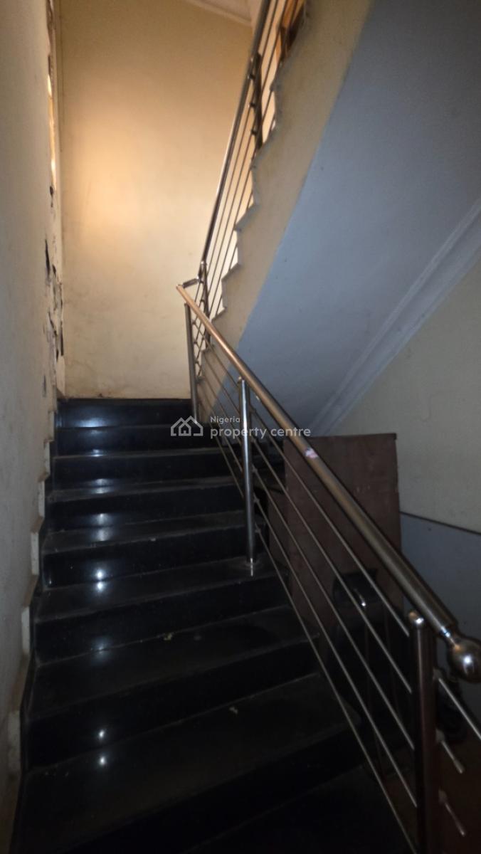4-bedroom Semi-detached Estate Duplex (with 1-room Bq Attached), Serene Estate, Off Oladipo Diya Street, Gudu, Gudu, Abuja, Semi-detached Duplex for Sale