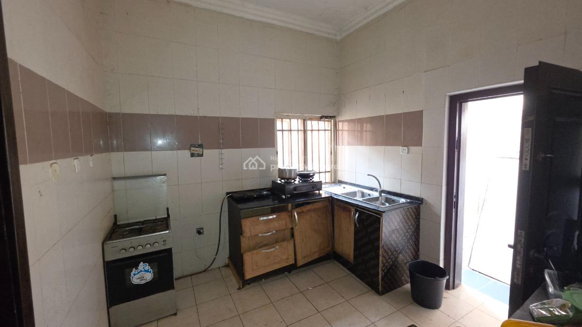 4-bedroom Semi-detached Estate Duplex (with 1-room Bq Attached), Serene Estate, Off Oladipo Diya Street, Gudu, Gudu, Abuja, Semi-detached Duplex for Sale