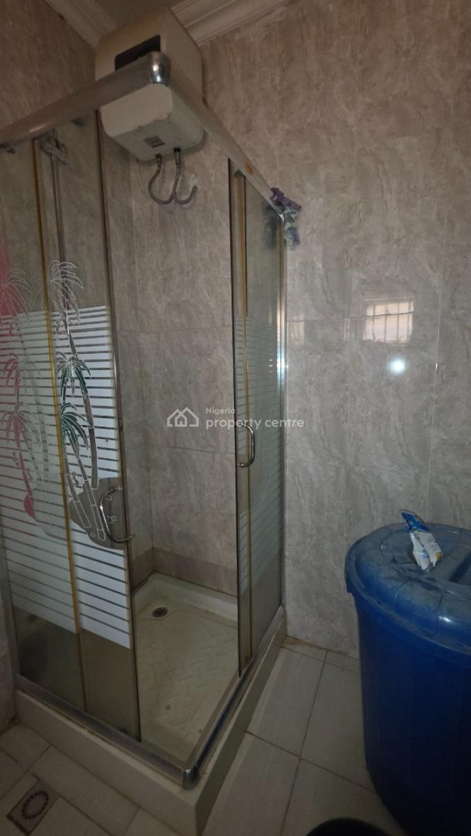 4-bedroom Semi-detached Estate Duplex (with 1-room Bq Attached), Serene Estate, Off Oladipo Diya Street, Gudu, Gudu, Abuja, Semi-detached Duplex for Sale