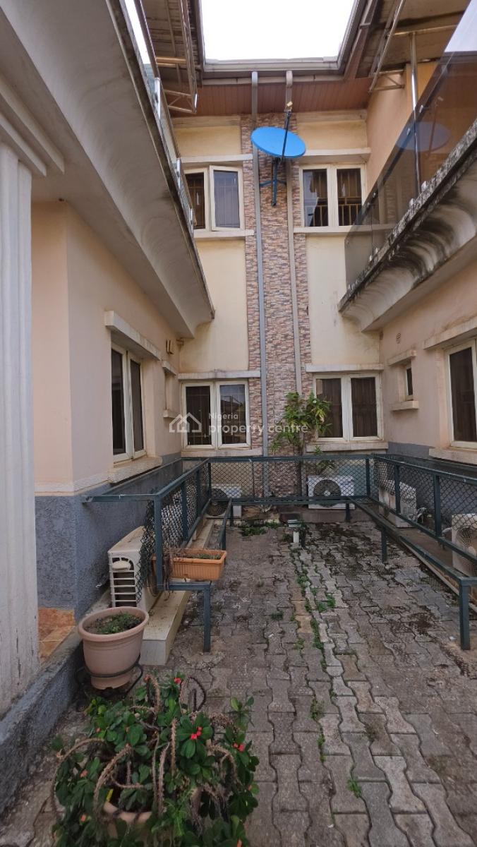 4-bedroom Semi-detached Estate Duplex (with 1-room Bq Attached), Serene Estate, Off Oladipo Diya Street, Gudu, Gudu, Abuja, Semi-detached Duplex for Sale