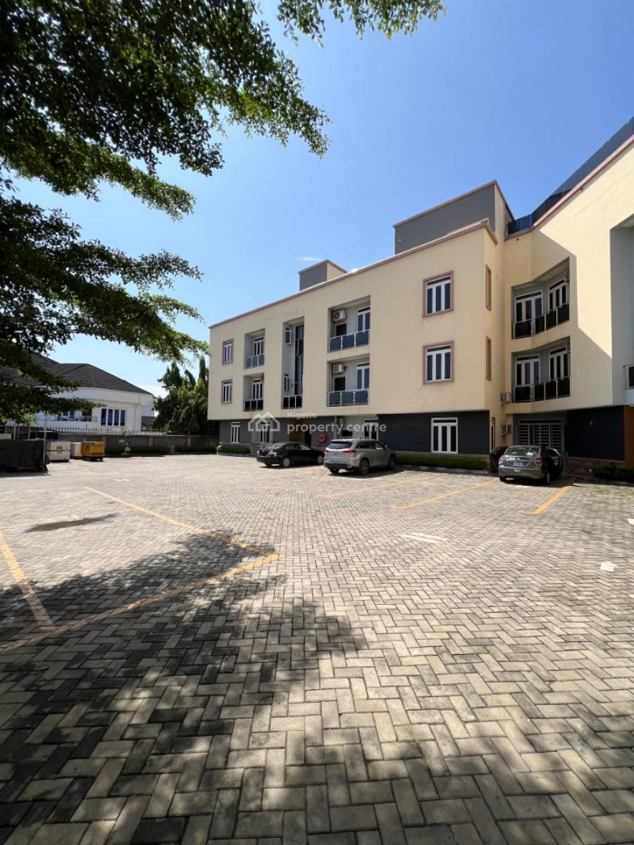 Lovely Massive Well Furnished 3 Bedroom Flat Apartment in Ikeja Lagos, Adeniyi Jones Ikeja, Adeniyi Jones, Ikeja, Lagos, Flat / Apartment for Rent