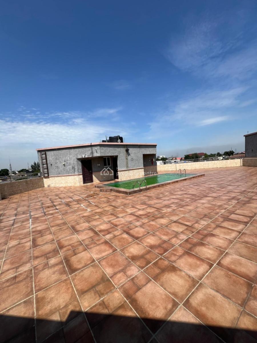 Lovely Massive Well Furnished 3 Bedroom Flat Apartment in Ikeja Lagos, Adeniyi Jones Ikeja, Adeniyi Jones, Ikeja, Lagos, Flat / Apartment for Rent