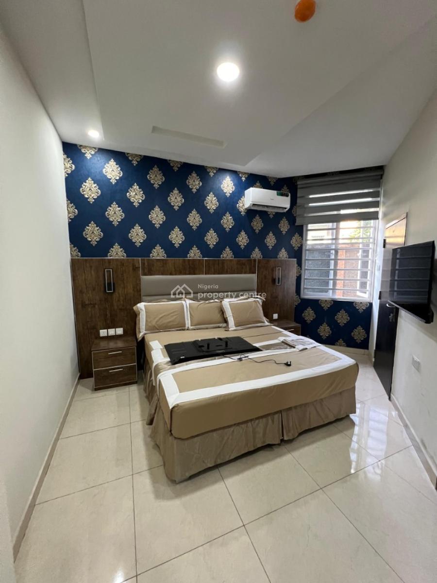 Lovely Massive Well Furnished 3 Bedroom Flat Apartment in Ikeja Lagos, Adeniyi Jones Ikeja, Adeniyi Jones, Ikeja, Lagos, Flat / Apartment for Rent