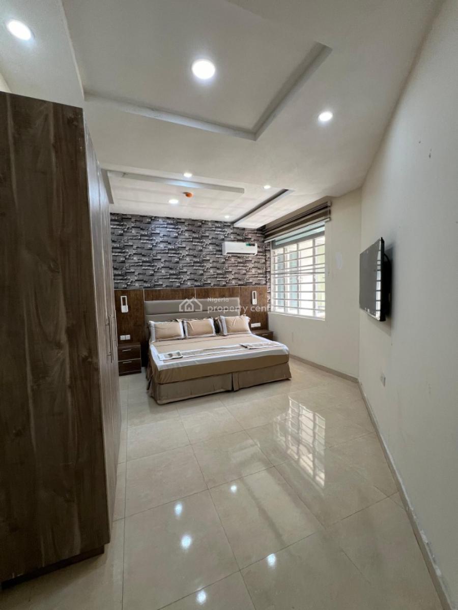 Lovely Massive Well Furnished 3 Bedroom Flat Apartment in Ikeja Lagos, Adeniyi Jones Ikeja, Adeniyi Jones, Ikeja, Lagos, Flat / Apartment for Rent