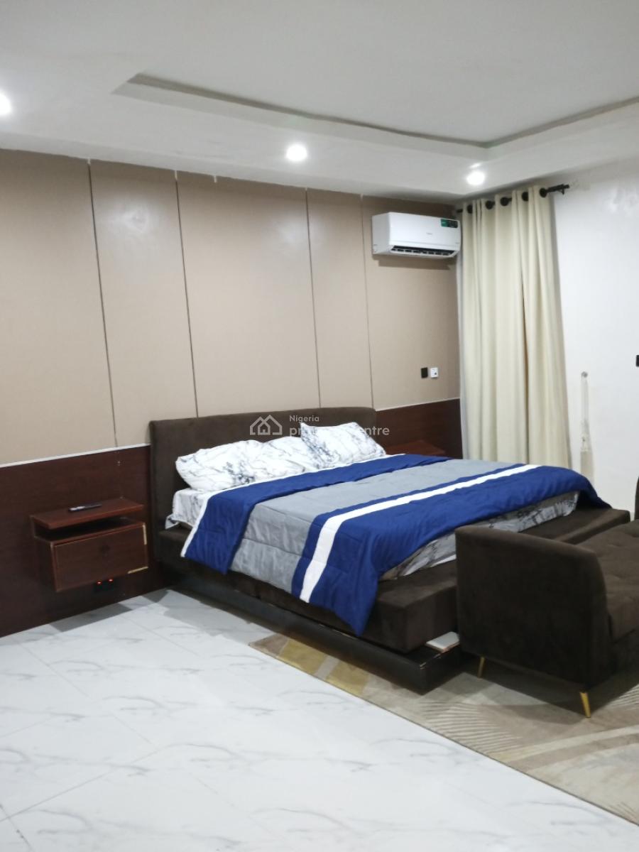 Luxury 3bedroom House, Before Chevron Round About, Lekki Phase 1, Lekki, Lagos, Detached Duplex Short Let