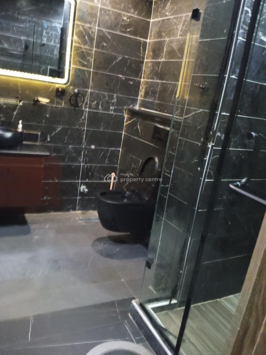 Luxury 3bedroom House, Before Chevron Round About, Lekki Phase 1, Lekki, Lagos, Detached Duplex Short Let