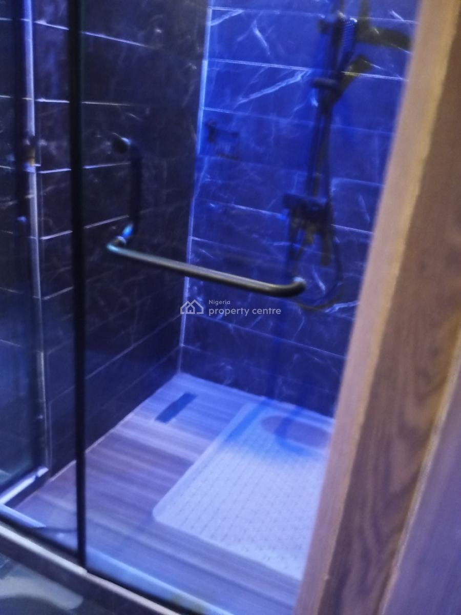 Luxury 3bedroom House, Before Chevron Round About, Lekki Phase 1, Lekki, Lagos, Detached Duplex Short Let