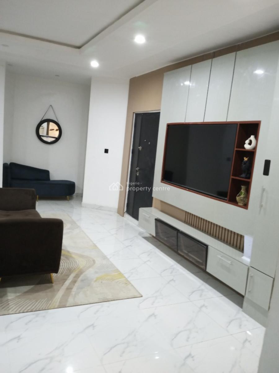 Luxury 3bedroom House, Before Chevron Round About, Lekki Phase 1, Lekki, Lagos, Detached Duplex Short Let