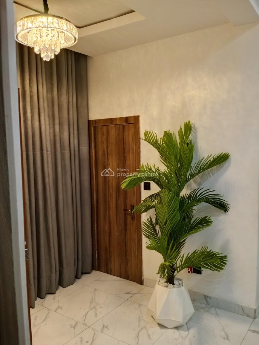 Luxury 3bedroom House, Before Chevron Round About, Lekki Phase 1, Lekki, Lagos, Detached Duplex Short Let