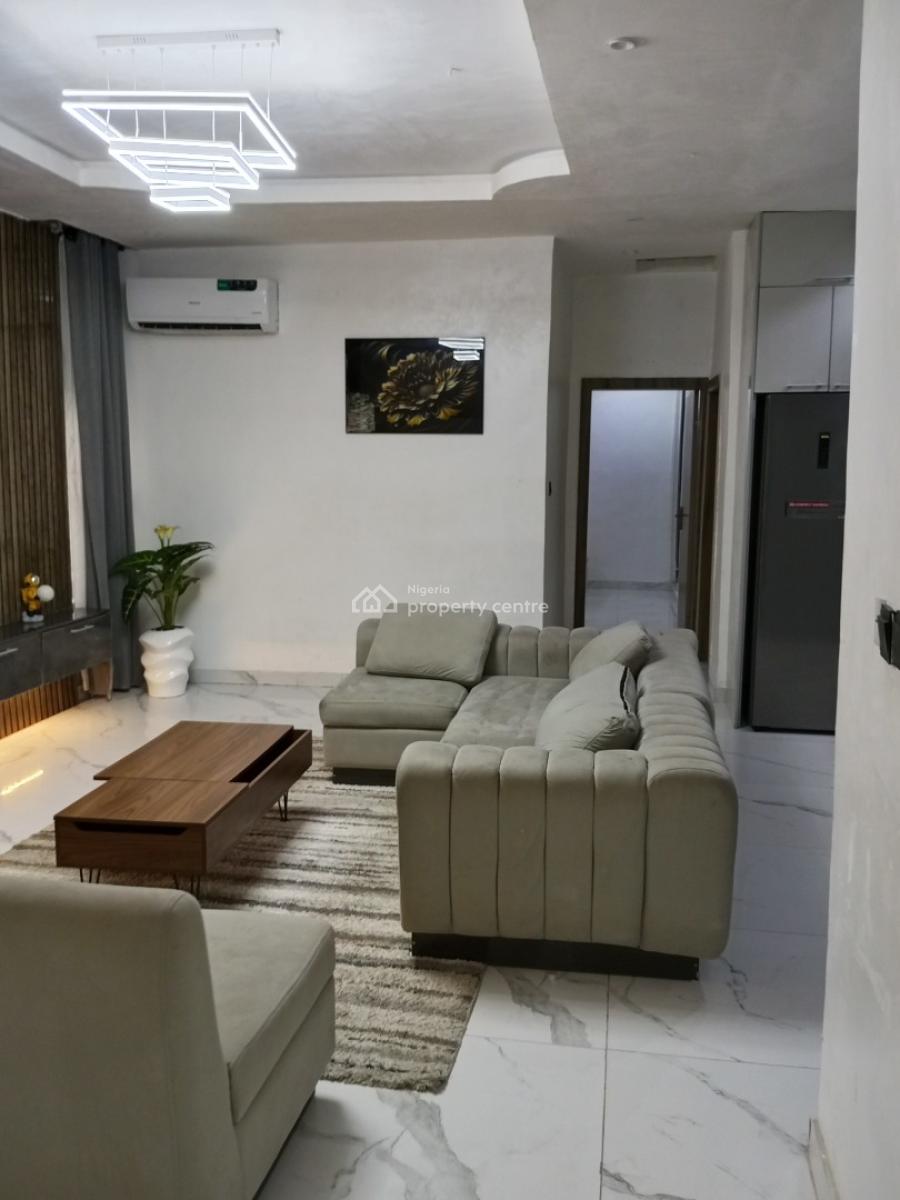 Luxury 3bedroom House, Before Chevron Round About, Lekki Phase 1, Lekki, Lagos, Detached Duplex Short Let