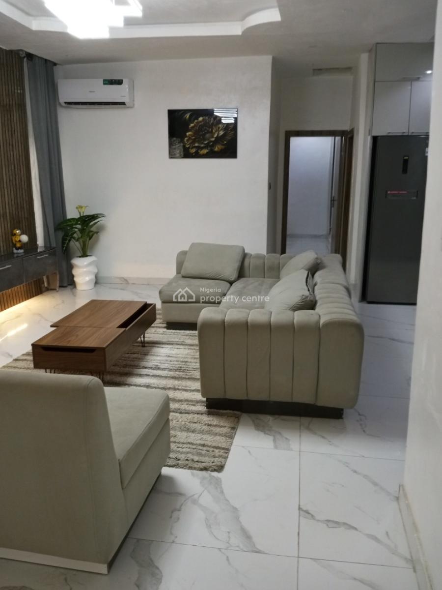 Luxury 3bedroom House, Before Chevron Round About, Lekki Phase 1, Lekki, Lagos, Detached Duplex Short Let