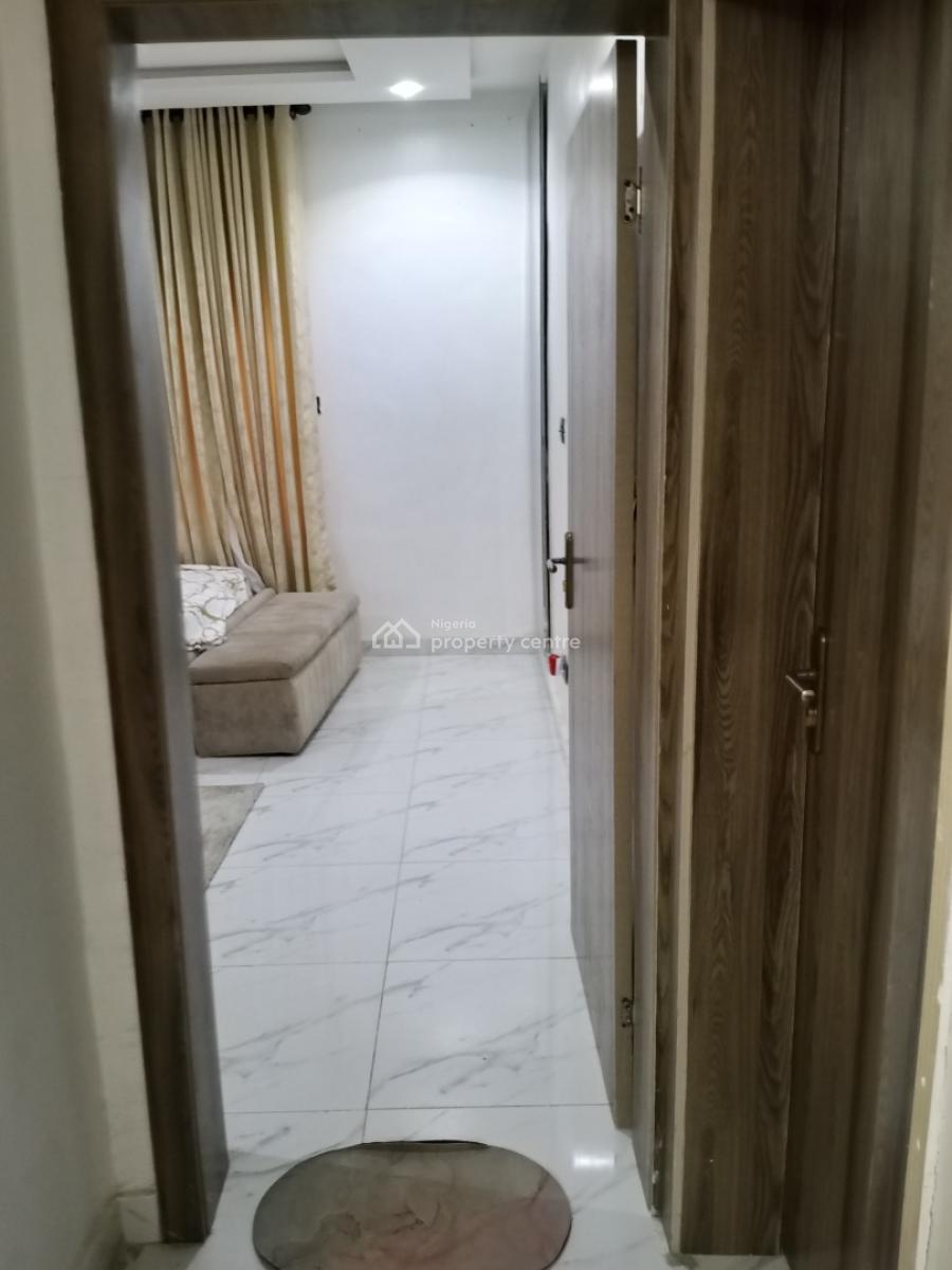 Luxury 3bedroom House, Before Chevron Round About, Lekki Phase 1, Lekki, Lagos, Detached Duplex Short Let