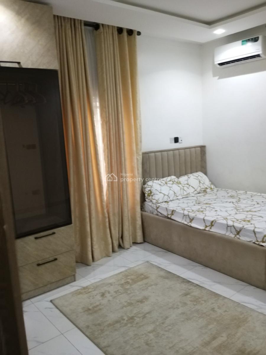 Luxury 3bedroom House, Before Chevron Round About, Lekki Phase 1, Lekki, Lagos, Detached Duplex Short Let