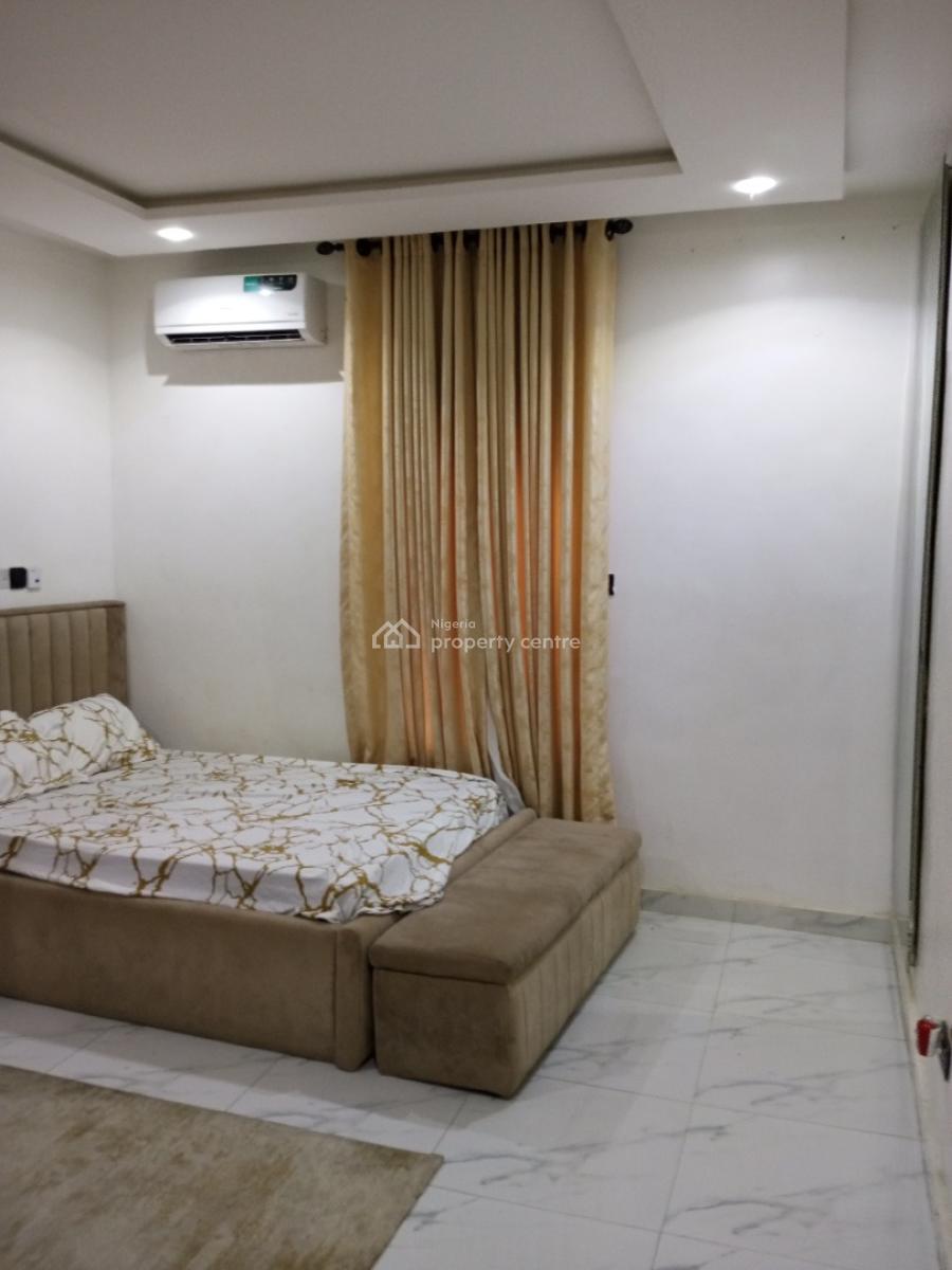 Luxury 3bedroom House, Before Chevron Round About, Lekki Phase 1, Lekki, Lagos, Detached Duplex Short Let