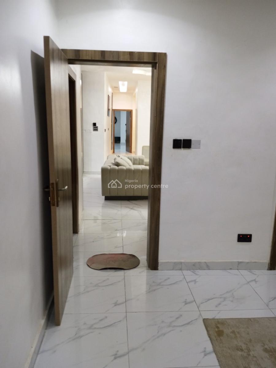 Luxury 3bedroom House, Before Chevron Round About, Lekki Phase 1, Lekki, Lagos, Detached Duplex Short Let