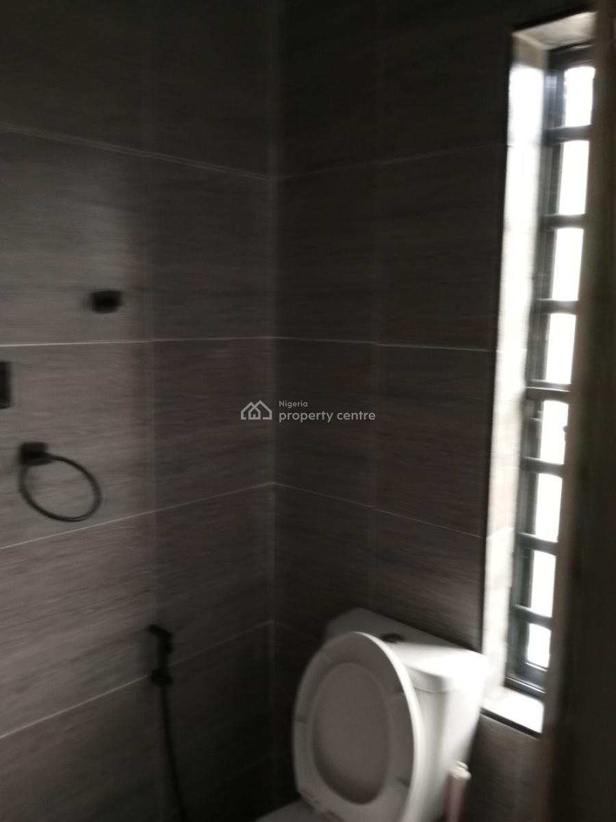 Luxury 3bedroom House, Before Chevron Round About, Lekki Phase 1, Lekki, Lagos, Detached Duplex Short Let