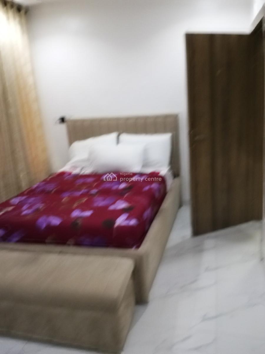 Luxury 3bedroom House, Before Chevron Round About, Lekki Phase 1, Lekki, Lagos, Detached Duplex Short Let