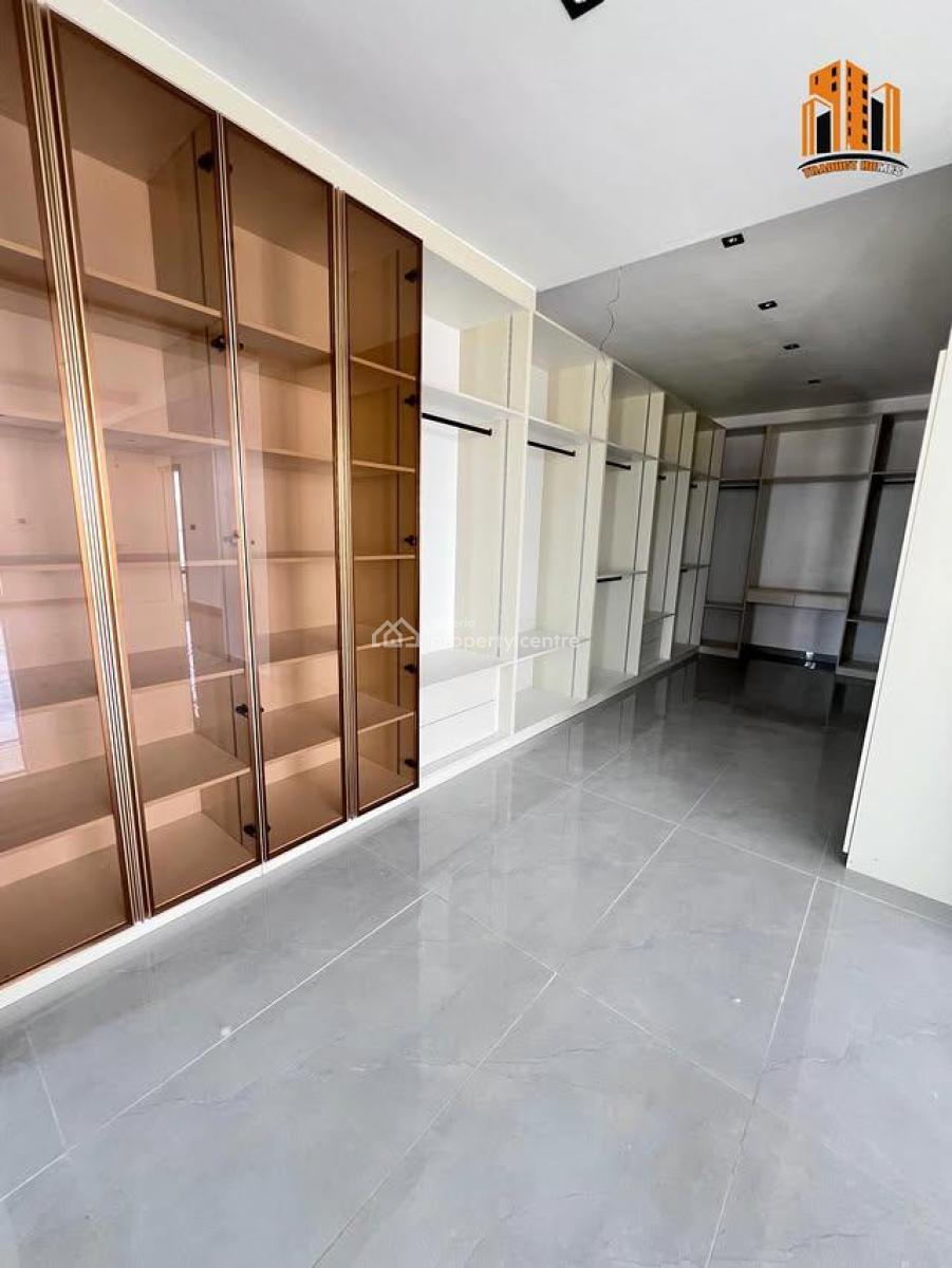 5 Bedrooms Cinema Space, Private Office Space, Swimming Pool, Bq, Rooftop Terrace, Cowrie Creek Estate, Ikate Elegushi, Lekki, Lagos, House for Sale