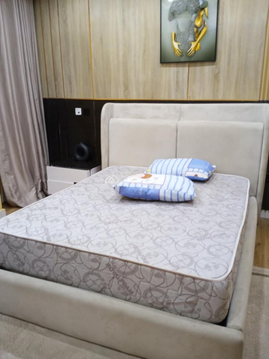 1 Bedroom Apartment, Before Chevron Round About, Lekki Phase 1, Lekki, Lagos, Flat / Apartment Short Let