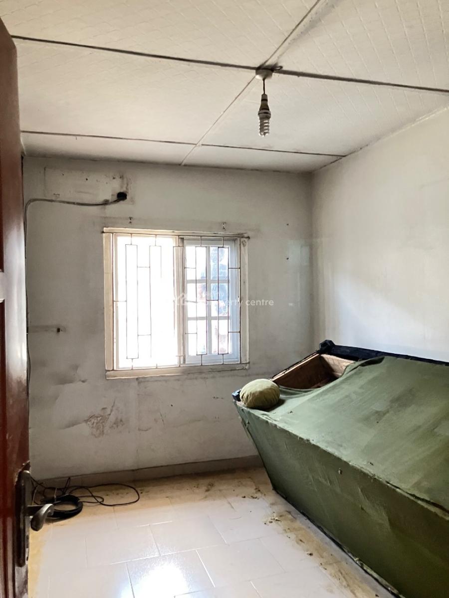 Beautiful 2 Bedroom Flat Only You in The Compound, Inside Well Secured Estate Adeniyi Jones Ikeja, Adeniyi Jones, Ikeja, Lagos, Flat / Apartment for Rent