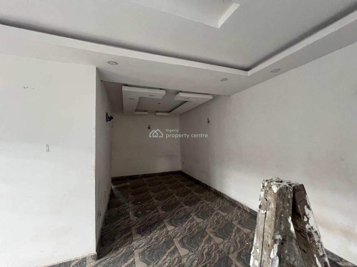 Spacious 2 Bedroom Flat, Hope Ville Estate, Sangotedo, Ajah, Lagos, Flat / Apartment for Rent