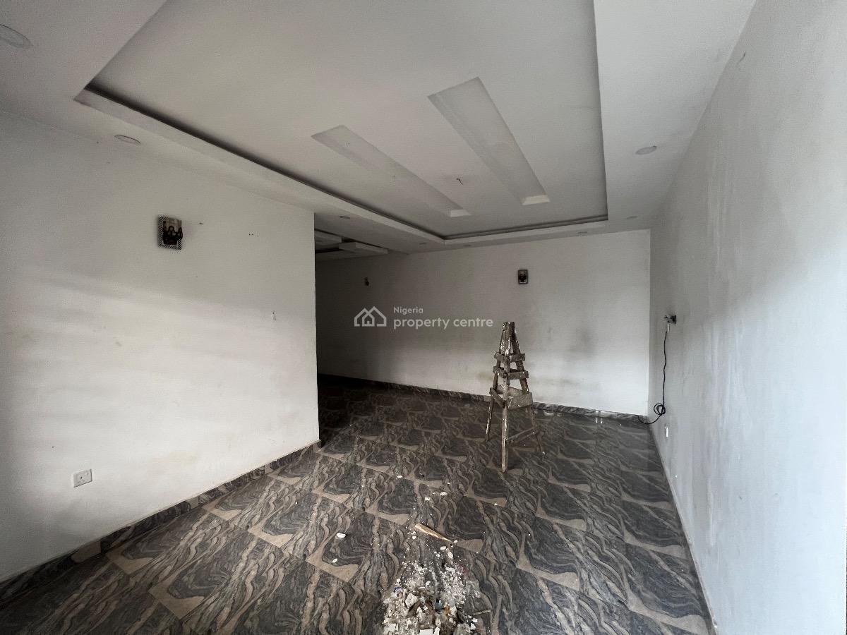 Spacious 2 Bedroom Flat, Hope Ville Estate, Sangotedo, Ajah, Lagos, Flat / Apartment for Rent