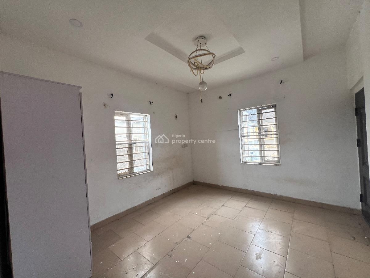 Spacious 2 Bedroom Flat, Hope Ville Estate, Sangotedo, Ajah, Lagos, Flat / Apartment for Rent