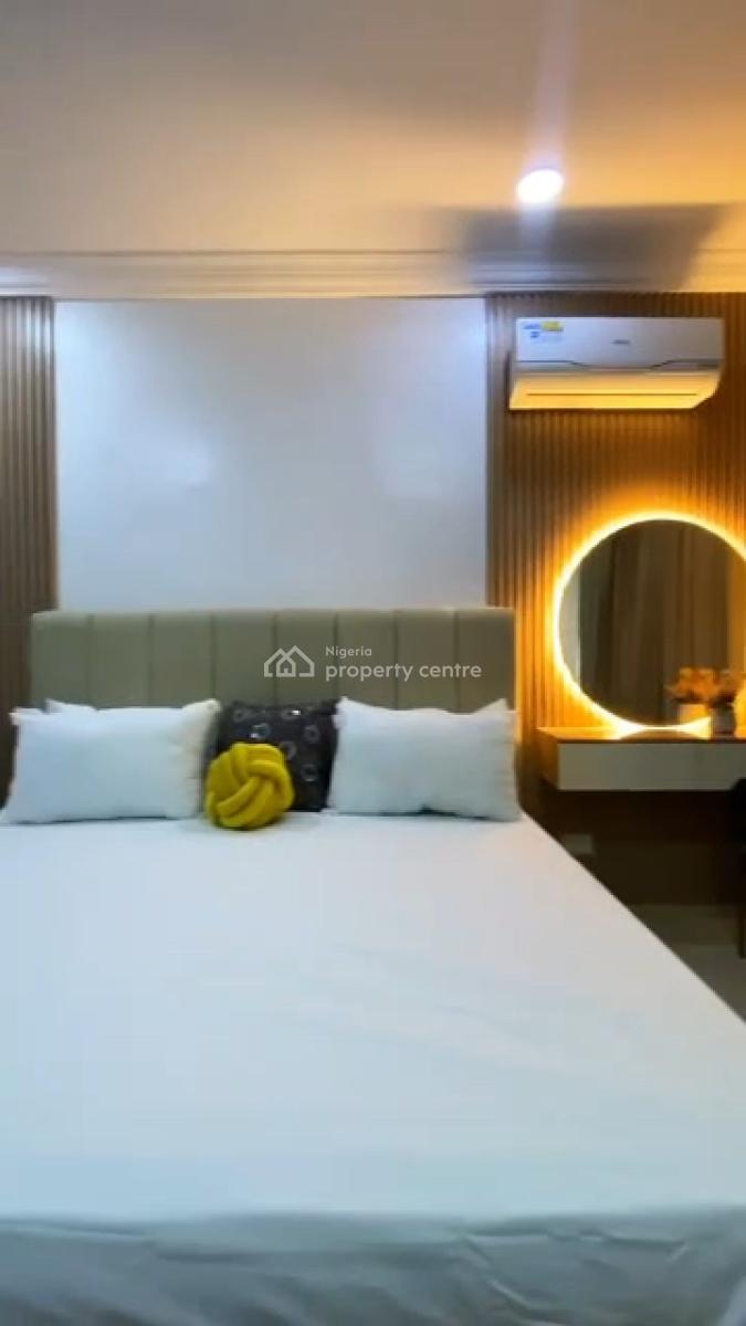 Fully Furnished 2 Bedrooms Mansionette Duplex, Banana Island, Ikoyi, Lagos, Flat / Apartment for Rent