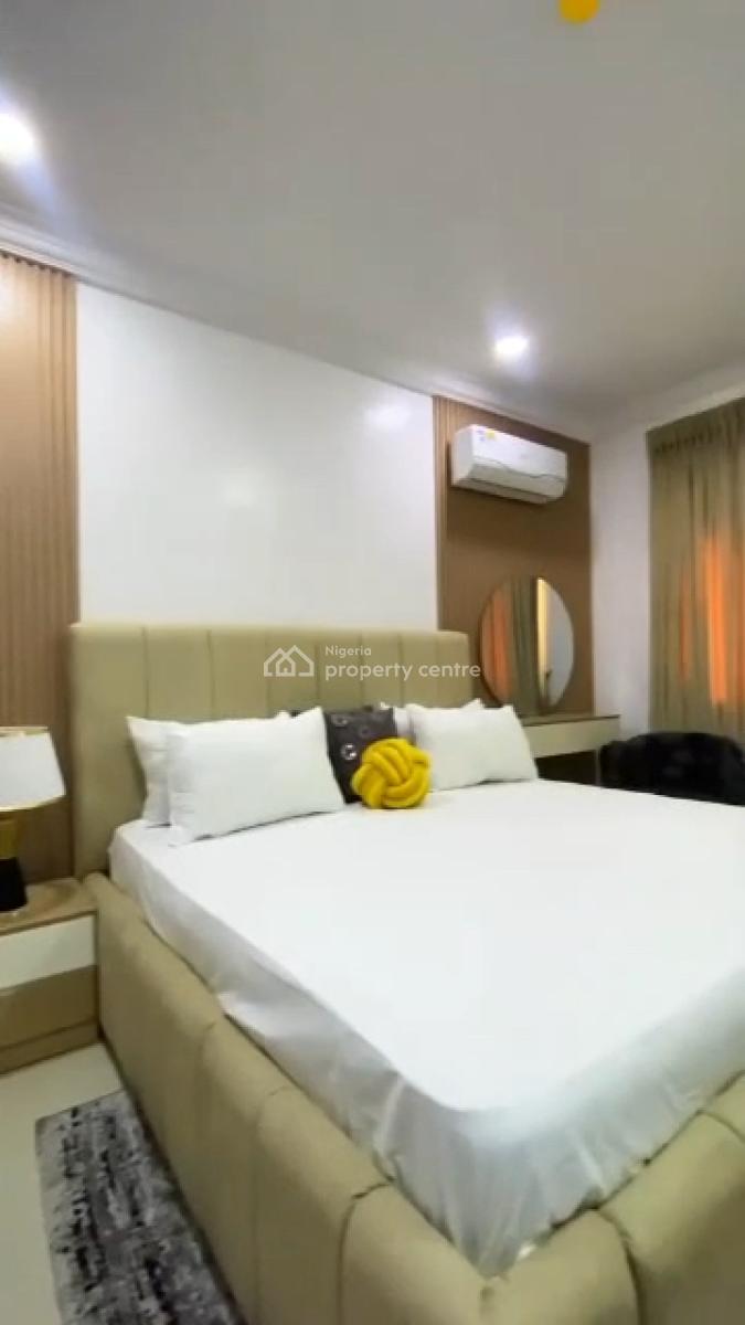 Fully Furnished 2 Bedrooms Mansionette Duplex, Banana Island, Ikoyi, Lagos, Flat / Apartment for Rent