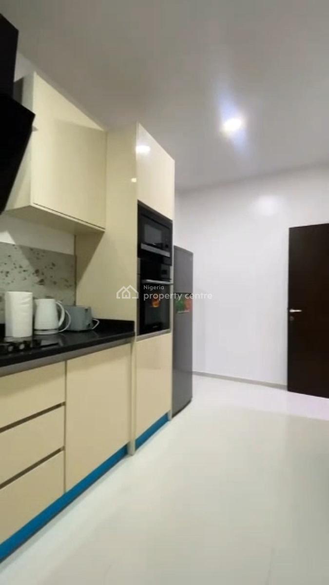 Fully Furnished 2 Bedrooms Mansionette Duplex, Banana Island, Ikoyi, Lagos, Flat / Apartment for Rent