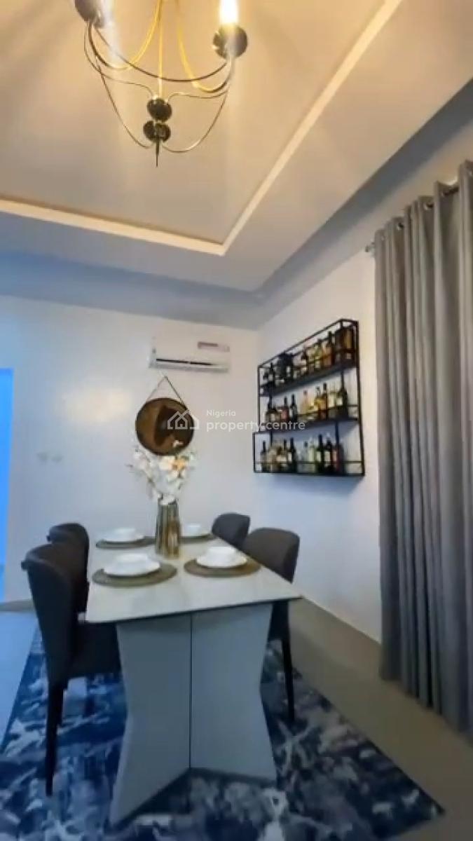 Fully Furnished 2 Bedrooms Mansionette Duplex, Banana Island, Ikoyi, Lagos, Flat / Apartment for Rent