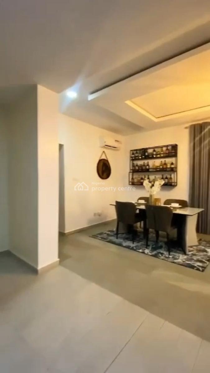 Fully Furnished 2 Bedrooms Mansionette Duplex, Banana Island, Ikoyi, Lagos, Flat / Apartment for Rent