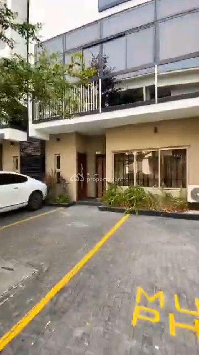 Fully Furnished 2 Bedrooms Mansionette Duplex, Banana Island, Ikoyi, Lagos, Flat / Apartment for Rent