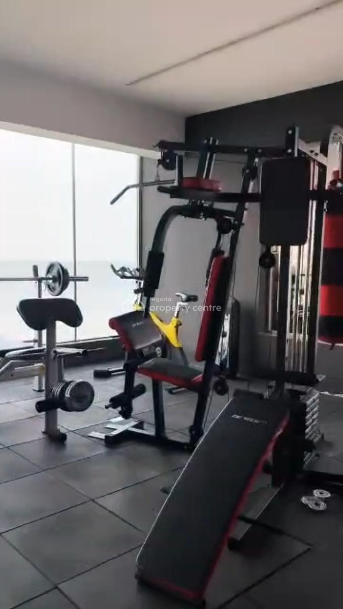 Fully Furnished 2 Bedrooms Mansionette Duplex, Banana Island, Ikoyi, Lagos, Flat / Apartment for Rent