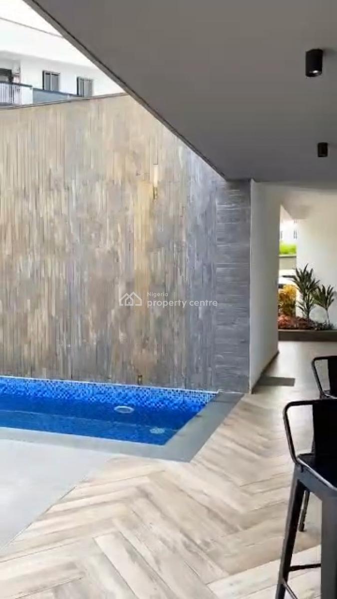 Fully Furnished 2 Bedrooms Mansionette Duplex, Banana Island, Ikoyi, Lagos, Flat / Apartment for Rent