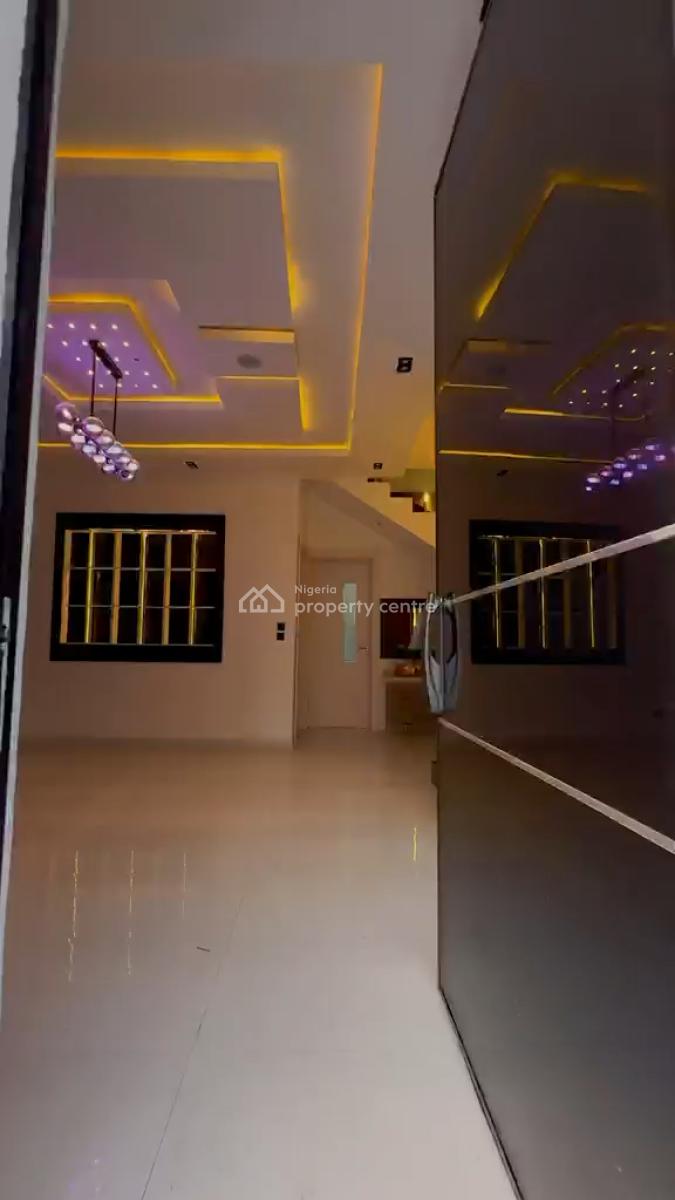 4 Bedroom Detached Duplex, Ajah, Lekki, Lagos, Detached Duplex for Sale
