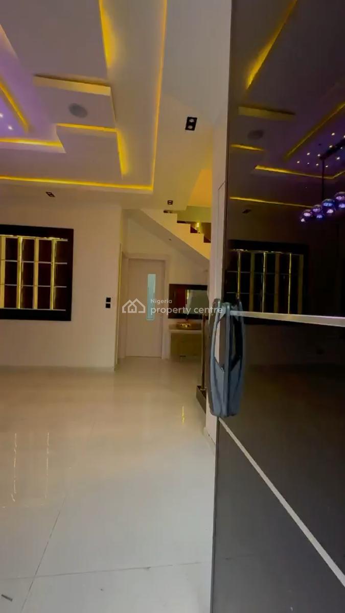 4 Bedroom Detached Duplex, Ajah, Lekki, Lagos, Detached Duplex for Sale