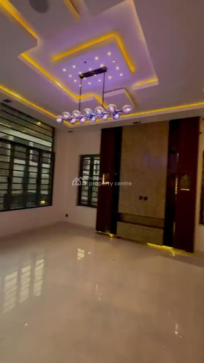 4 Bedroom Detached Duplex, Ajah, Lekki, Lagos, Detached Duplex for Sale