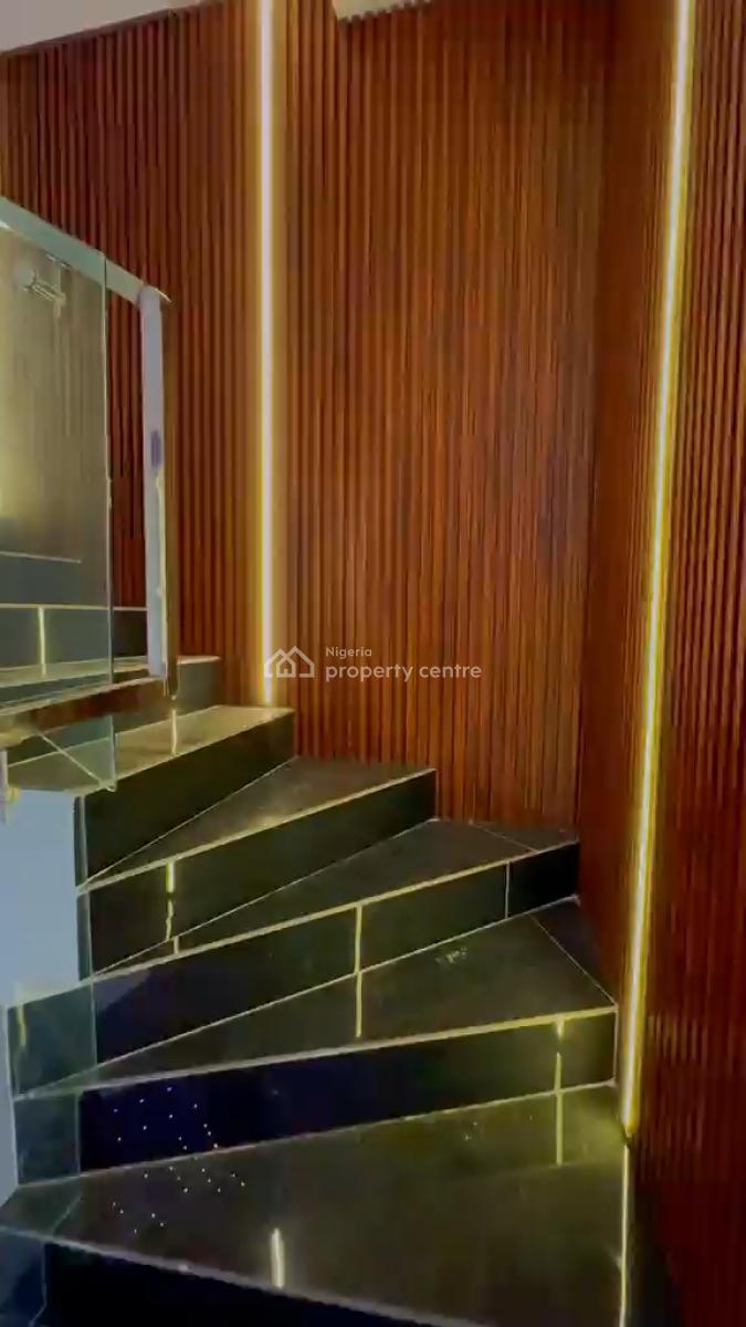 4 Bedroom Detached Duplex, Ajah, Lekki, Lagos, Detached Duplex for Sale