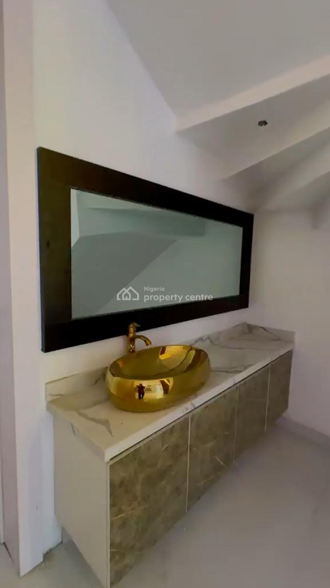 4 Bedroom Detached Duplex, Ajah, Lekki, Lagos, Detached Duplex for Sale