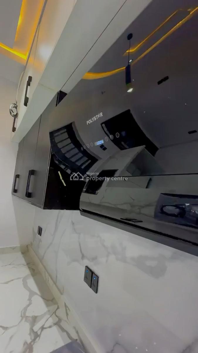 4 Bedroom Detached Duplex, Ajah, Lekki, Lagos, Detached Duplex for Sale