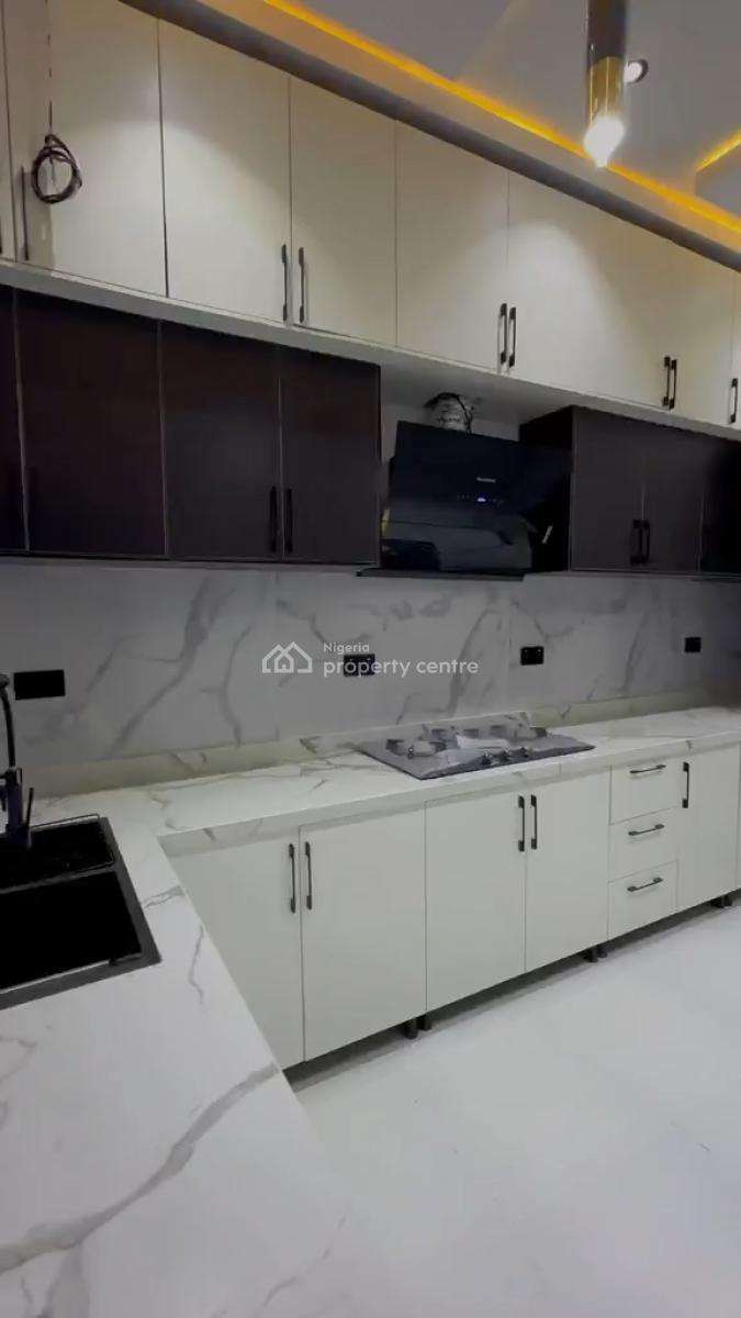 4 Bedroom Detached Duplex, Ajah, Lekki, Lagos, Detached Duplex for Sale